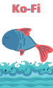 Ko-Fi Fish Link