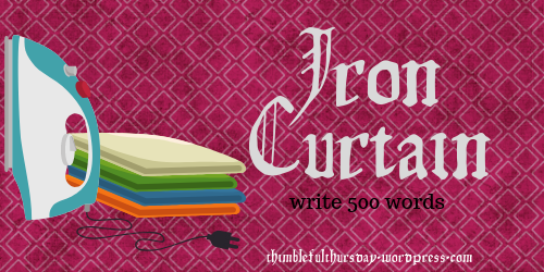 Iron Curtain - write 500 words