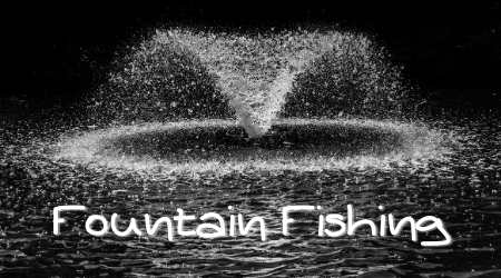 Fountain Fishing