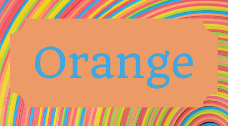 Orange